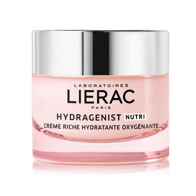 Lierac Hydragenist Nutribaume Nourrissant SOS Oxygenant Repulpant 50ml