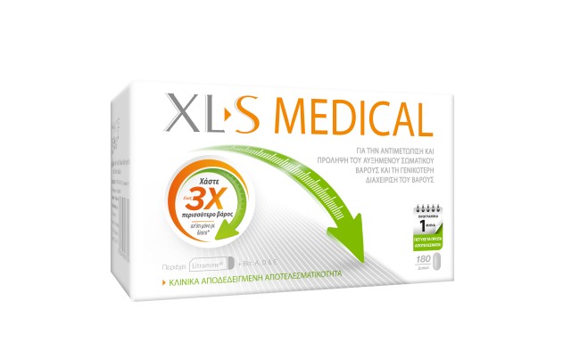 XLS Medical 60caps