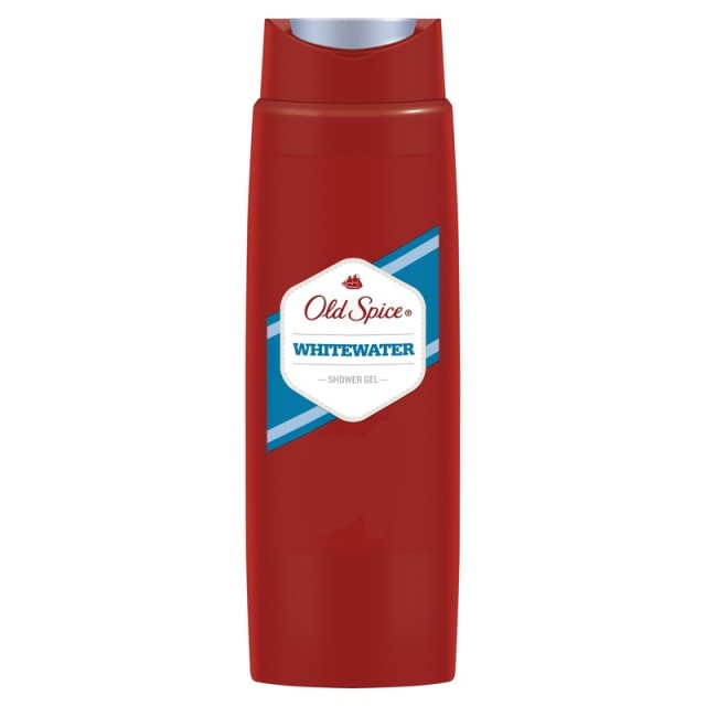 Old Spice White Water Αφρόλουτρο για Άντρες 400ml