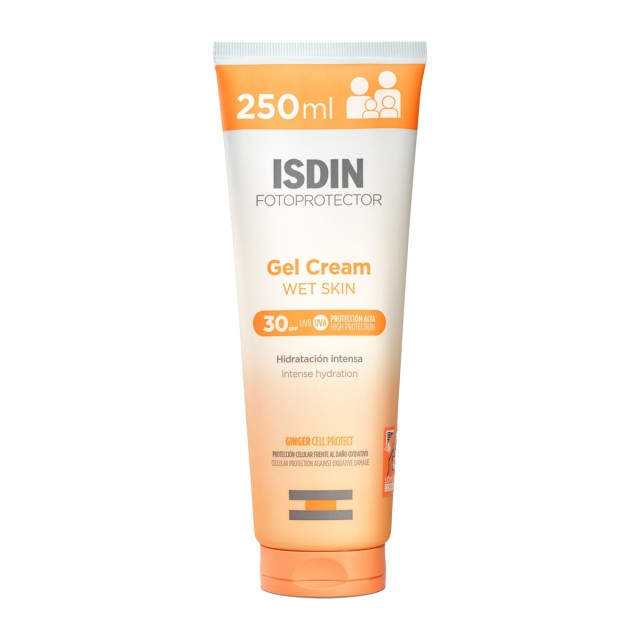 Isdin Fotoprotector Gel Cream SPF30 250ml