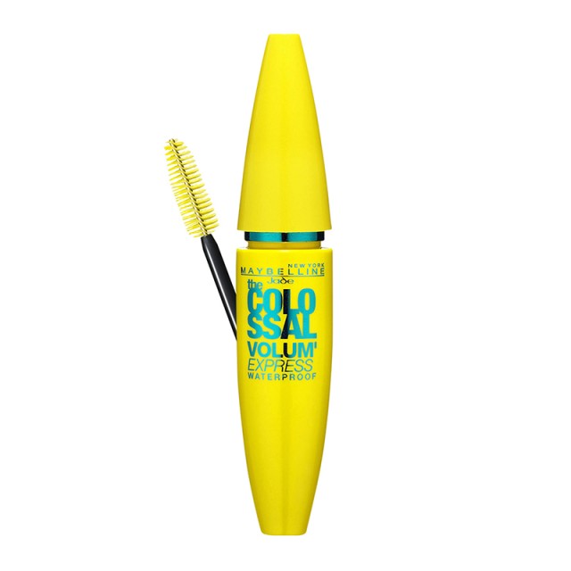 Maybelline The Colossal  Volum'Express Mascara Waterproof Glam Black 10ml