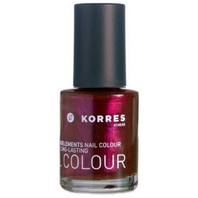 KORRES ΒΕΡΝΙΚΙ ΝΥΧΙΩΝ 52 PASSION RED 10ML