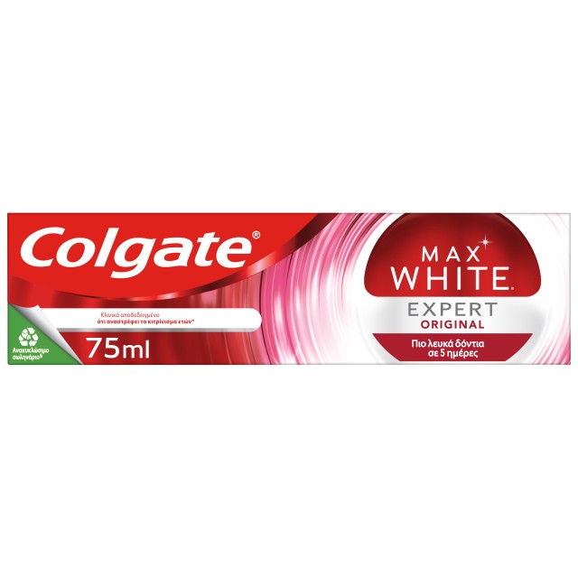 Colgate Max White Expert White 75ml