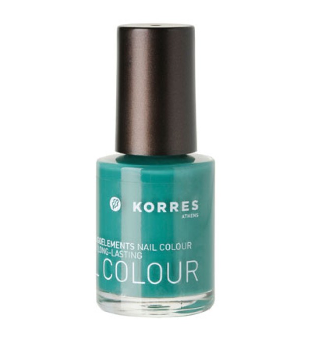 KORRES ΒΕΡΝΙΚΙ ΝΥΧΙΩΝ 39 GREEN SEAWEED 10ML