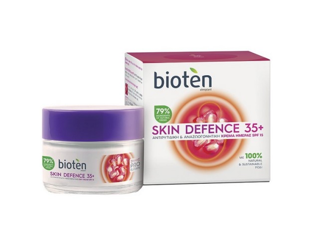 Bioten DAY CREAM DEFFENCE NORMAL 50ML