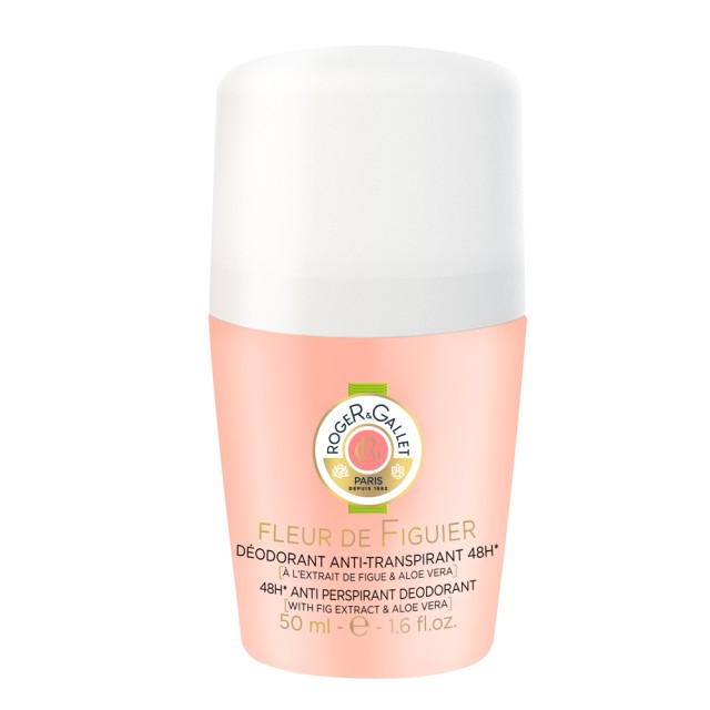 Roger&Gallet Fleur de Figuier Deo Roll-On 50ml