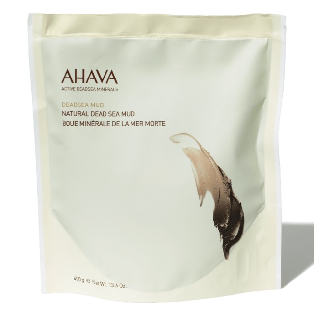 Ahava Natural Dead Sea Body Mud 400gr