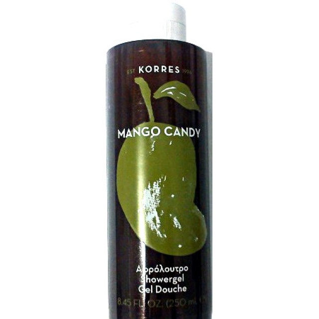 KORRES Αφρόλουτρο Mango Candy 250ml