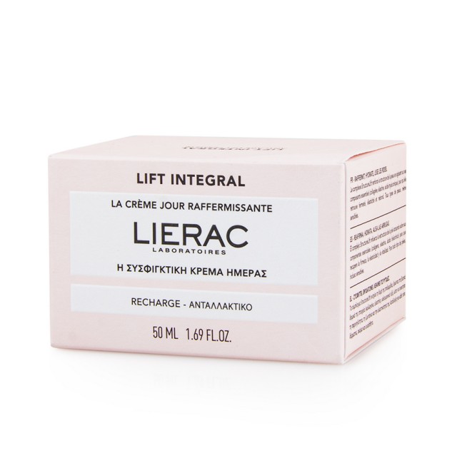 Lierac Lift Integral Gel-Creme Jour Raffermissant Recharge 50ml