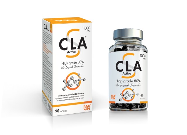 Liv CLA Active 1000mg 90softgels