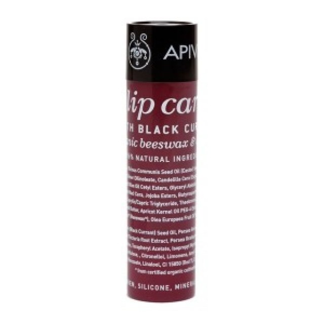 APIVITA LIP CARE BLACKCURRANT