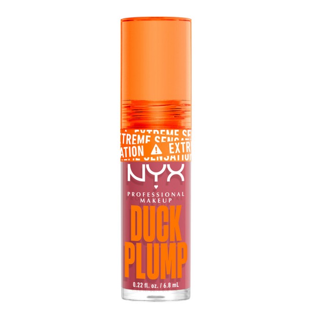 Nyx Professional Make Up Lip Duck Plump 10 Lilac On Lock 7ml