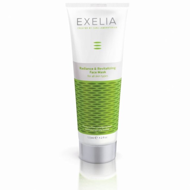 EXELIA RADIANCE & REVITALIZING FACE MASK 125 ML