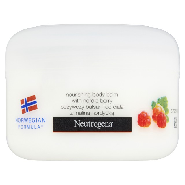 NEUTROGENA NORDIC BERRY BODY BALM 200ML