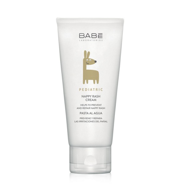 BABE PEDIATRIC NAPPY RASH CREAM - ΚΡΕΜΑ ΓΙΑ ΣΥΓΚΑΜΑ 100ml