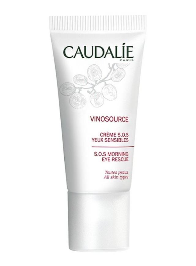 CAUDALIE VINOSOURCE S.O.S Morning Eye Rescue 15ml