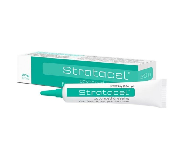 Stratacel Gel για την Αποκατάσταση του Τραυματισμένου Δέρματος  20g
