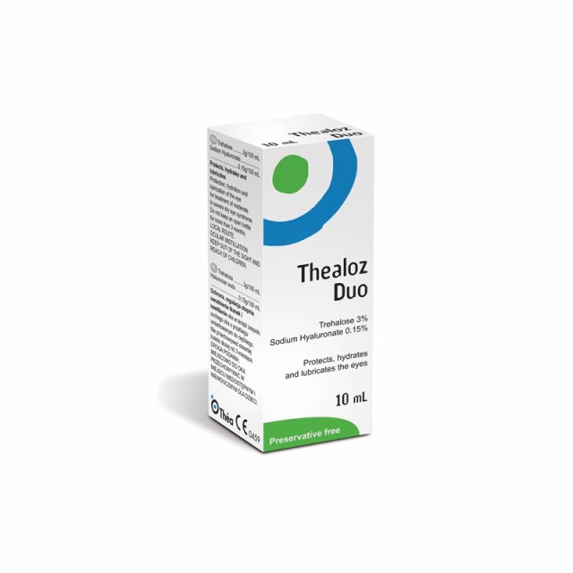 Thea Synapsis Thealoz Duo Eye Drops 10ml