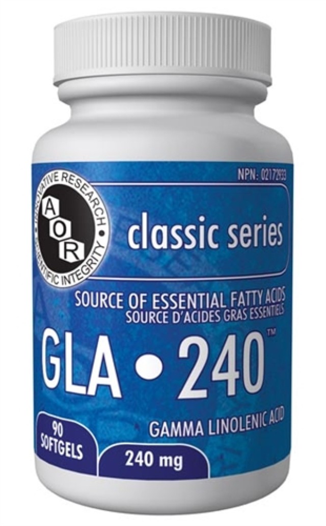 AOR GLA-240 90softgels