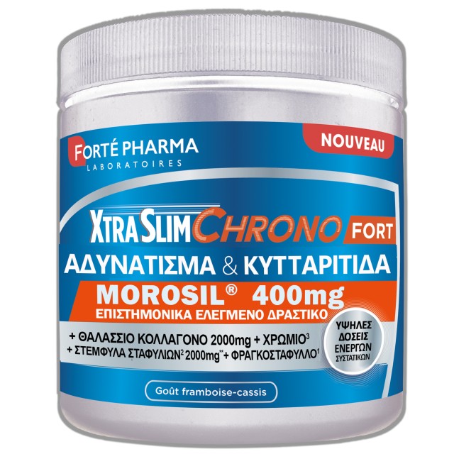 Forte Pharma XtraSlim Chrono Fort Morosil 400mg 205g