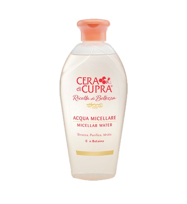 CERA di CUPRA MICELLAR WATER - ΚΑΘΑΡΙΣΜΟΣ ΠΡΟΣΩΠΟΥ 200ml