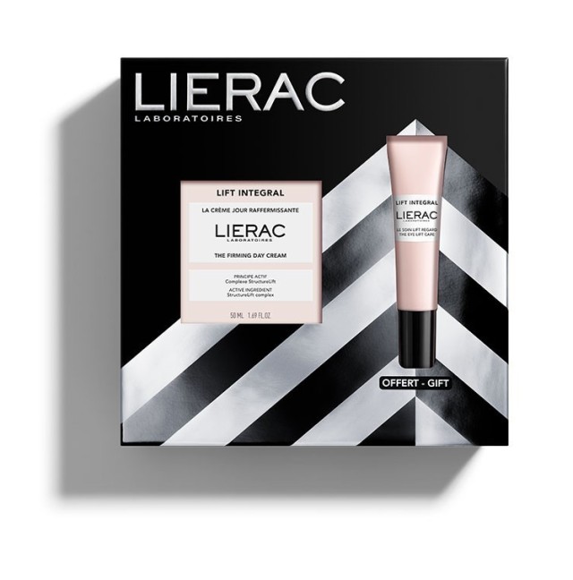 Lierac Set Lift Integral the Firming Day Cream 50ml & ΔΩΡΟ Lift Integral the Eye Lift Care 15ml