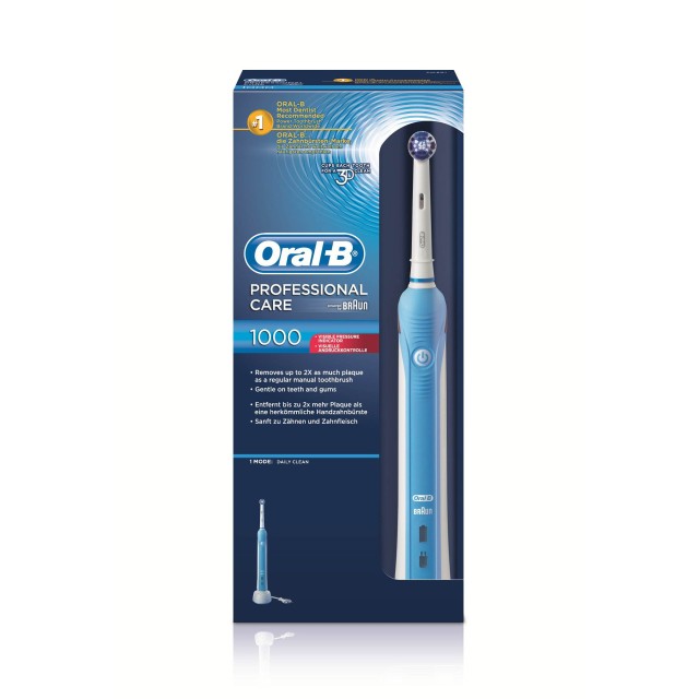 ORAL-B PROFESSIONAL CARE 1000 1ΤΜΧ