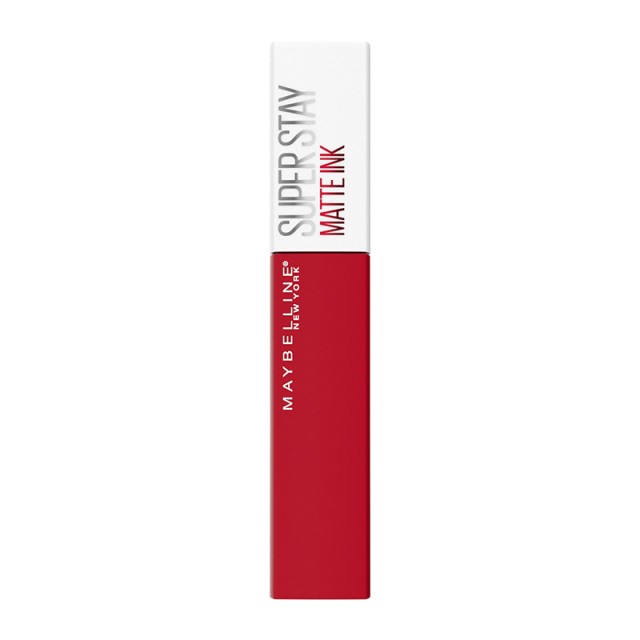 Maybelline SUPERSTAY MATTE INK™ ΚΡΑΓΙΟΝ SPICED EDITION 325  Shot Caller 5ml