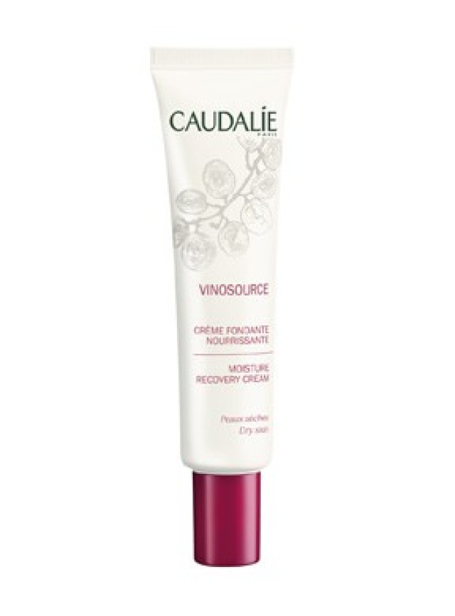 CAUDALIE VINOSOURCE Moisture Recovery Cream 40ml