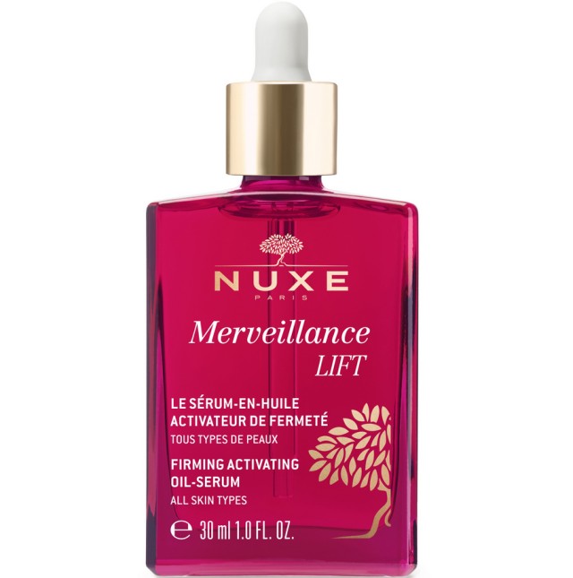 Nuxe Merveillance Lift Firming Activating Oil-Serum 30ml