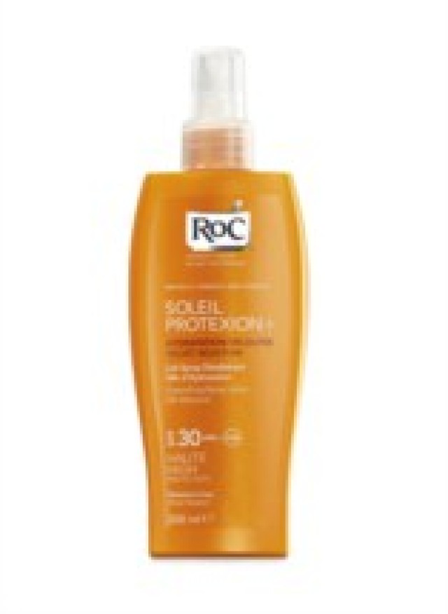 ROC SOLEIL PROTEXION+ SPF 30 SPRAY LOTION 200ML