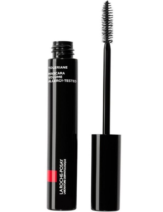 La Roche Posay Toleriane Mascara Volume Allergy-Tested Black 6.9ml