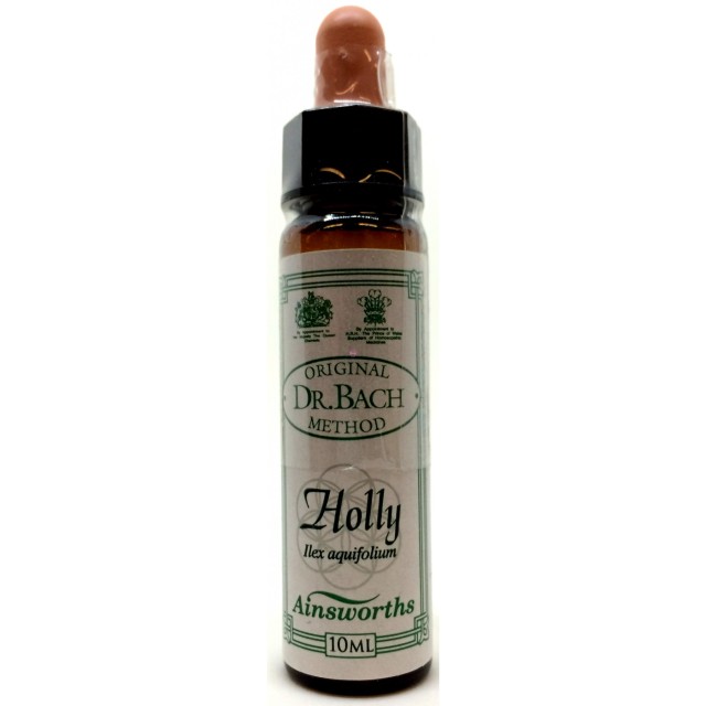 DR.BACH Ainsworths Holly 10ml