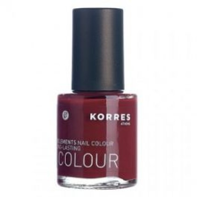 KORRES ΒΕΡΝΙΚΙ ΝΥΧΙΩΝ 60 BERRY ROSE 10ML