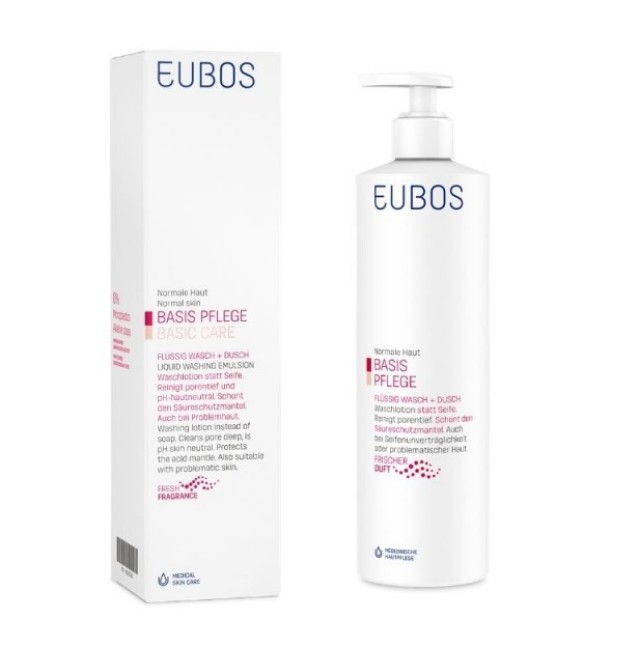Eubos Liquid Red  400ml