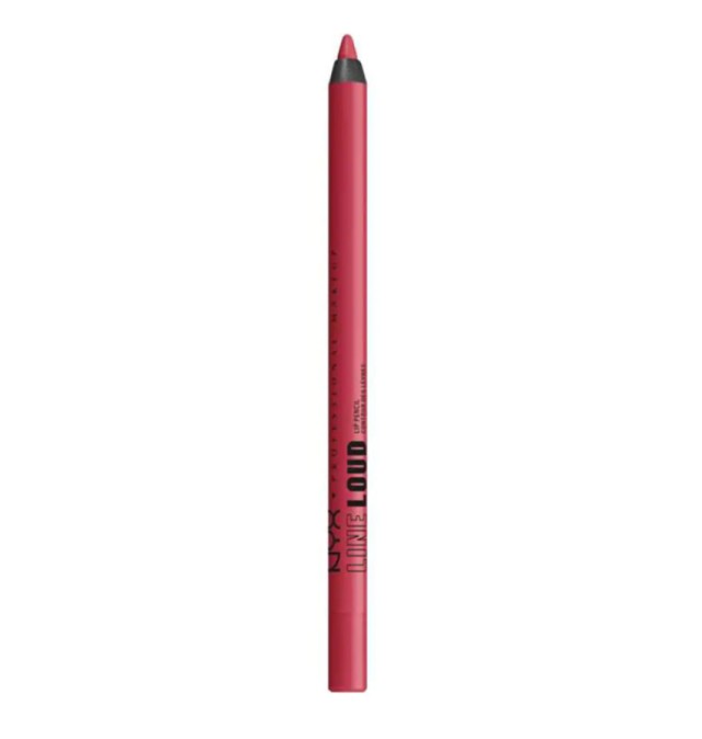 NYX Loud Lip Liner 12