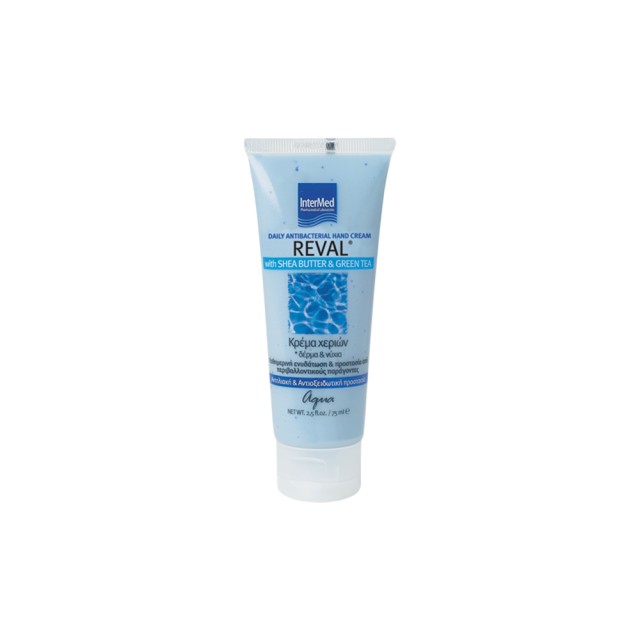 Intermed Reval Daily Hand Cream Aqua 75ml