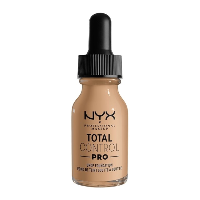 NYX Total Control Pro Drop Μέικ Απ Buff 13ml