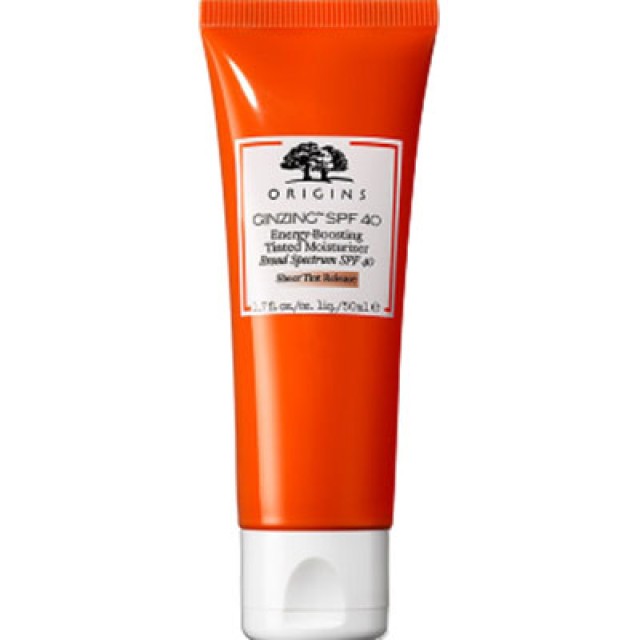 Origins Cinzing Spf40 Energy-Boosting Tinted Moisturizer 15ml