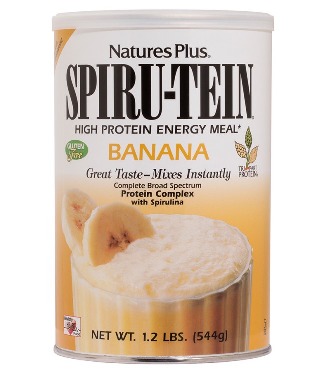 Nature's Plus SPIRU-TEIN BANANA 544 gr