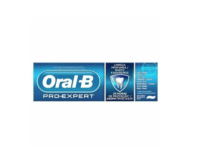Oral-B Pro-Expert Οδοντόκρεμα Πολλαπλής Προστασίας με Γεύση Γλυκάνισο και Μέντα 75ml