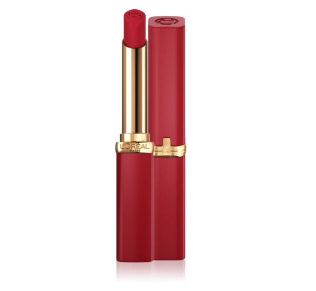 L'Oreal Paris Color Riche Intense Volume Matte Lipstick 300 Le Rouge Confident