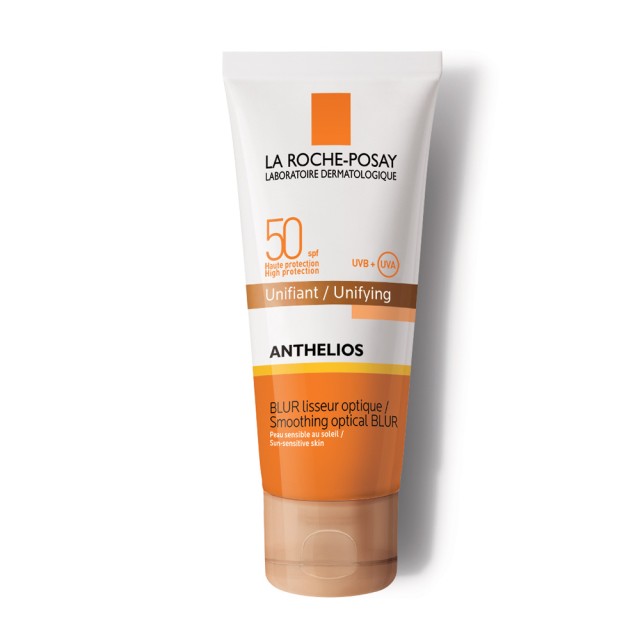 LA ROCHE POSAY ANTHELIOS Unifiant Blur SPF50 Rose 40ml