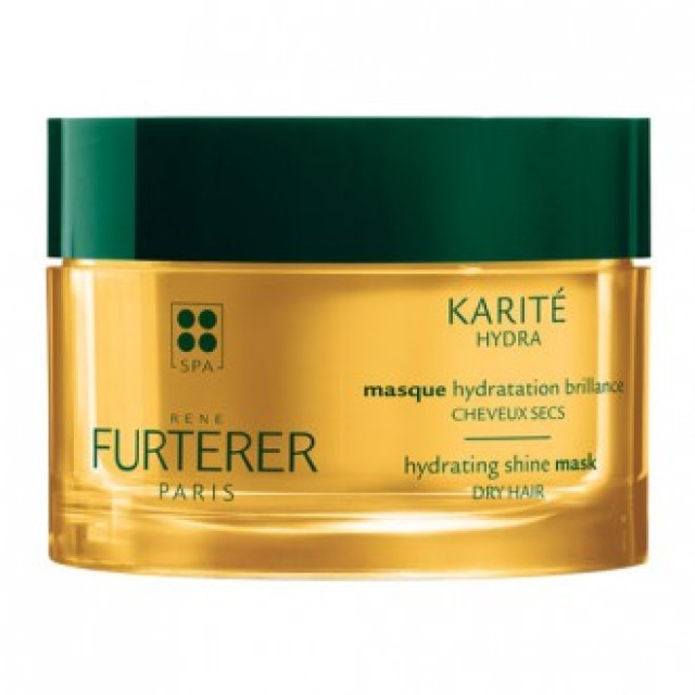 RENE FURTERER KARITE HYDRA Masque Hydration Brillance 200ml