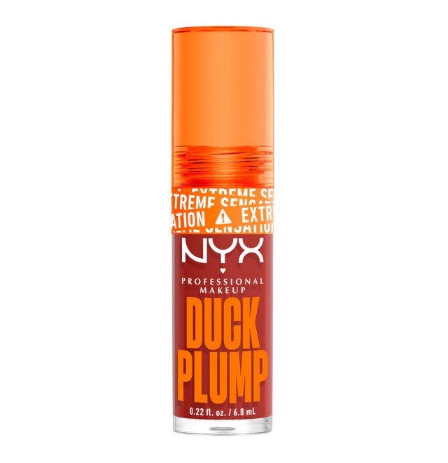 Nyx Professional Make Up Lip Duck Plump 06 Brick of Time 7ml
