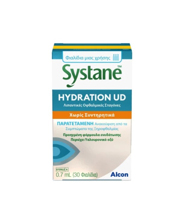 Systane Hydration UD 30 x 0.7 ml
