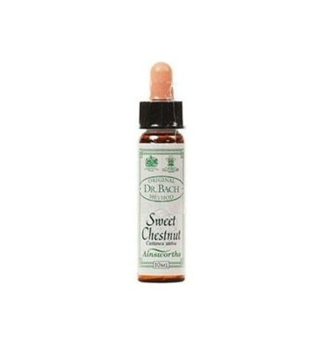 DR.BACH Ainsworths Sweet Chestnut 10ml