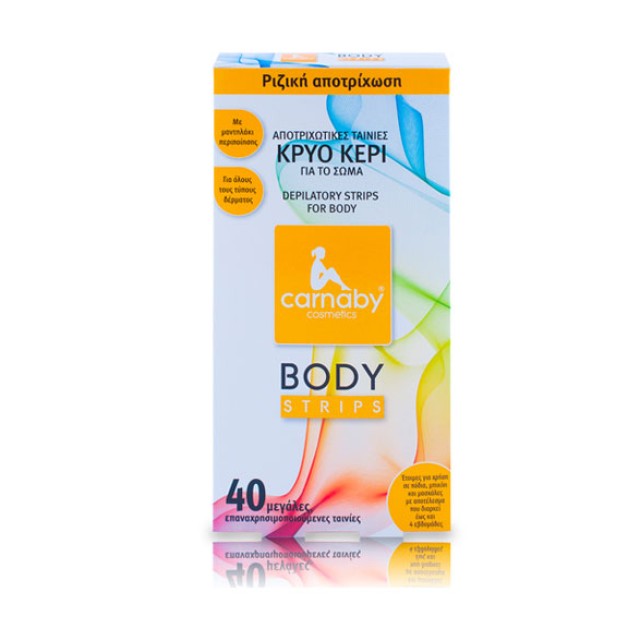 CARNABY Body Strips 40τμχ