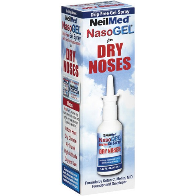 NeilMed Nasogel  Spray 30ml