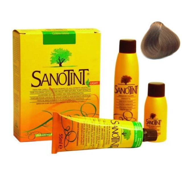 SANOTINT LIGHT 79 NATURAL BLONDE ΞΑΝΘΟ ΦΥΣΙΚΟ 125ML